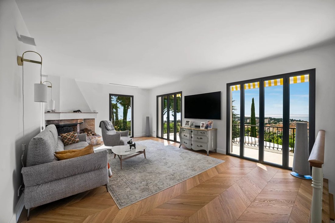 Villa in Cap Martin, Roquebrune-Cap-Martin, France 5 - 18575173
