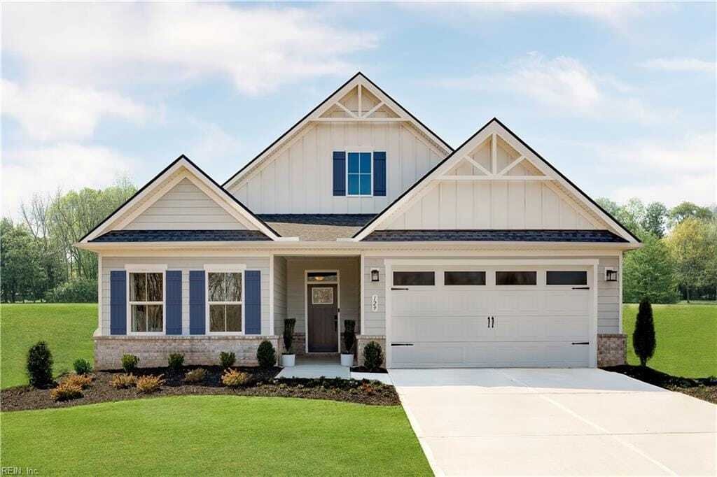 House in Toano, Virginia, United States 1 - 18575076