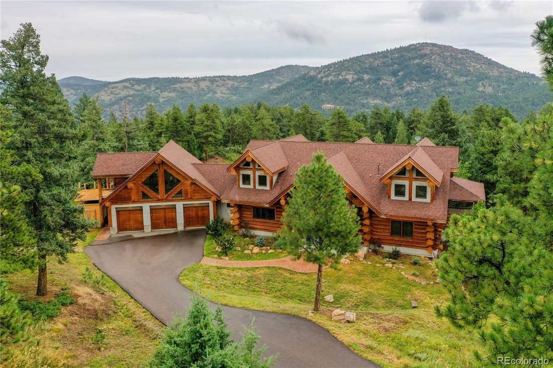 House in Morrison, Colorado, United States 1 - 18576802