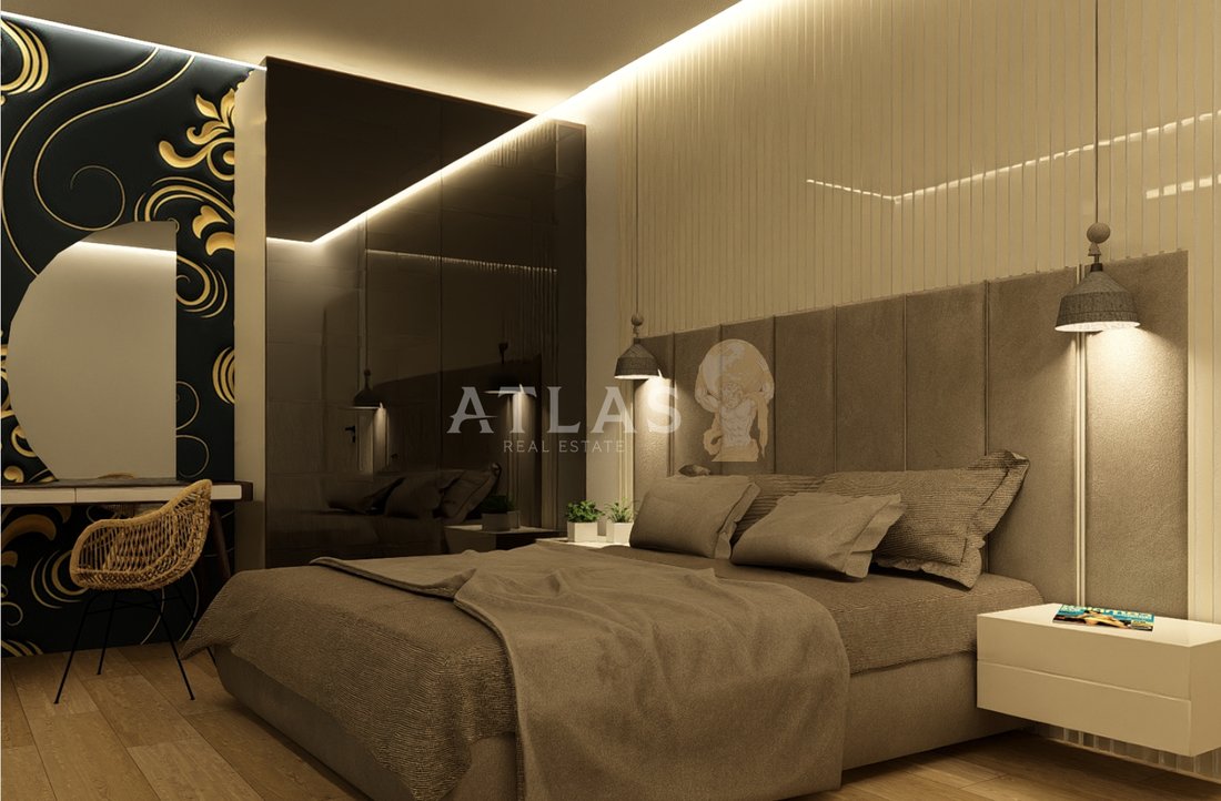 Apartment in Grad Opatija, Primorje-Gorski Kotar County, Croatia 1 - 18577960