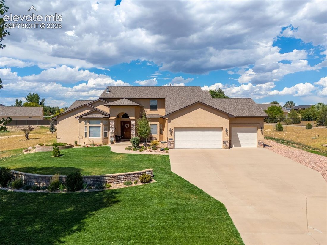 House in Pueblo West, Colorado, United States 1 - 18576275
