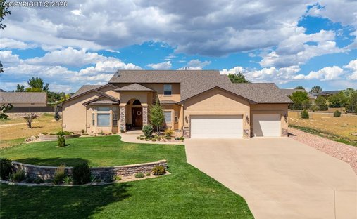 Haus in Pueblo West, Colorado, Vereinigte Staaten 1