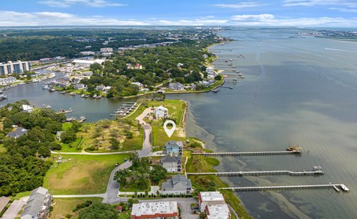 Land in Morehead City, North Carolina, United States 1