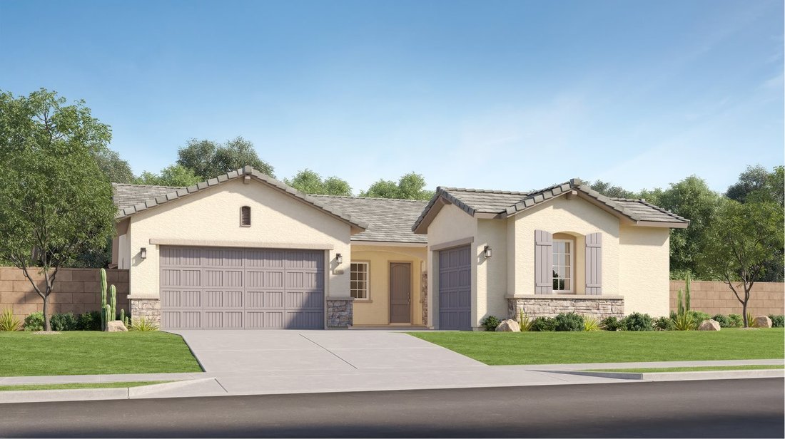 House in San Tan Valley, Arizona, United States 1 - 18574599