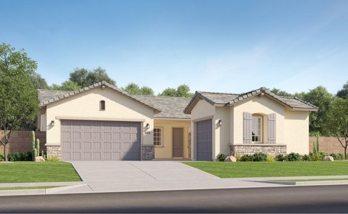 House in San Tan Valley, Arizona, United States 1