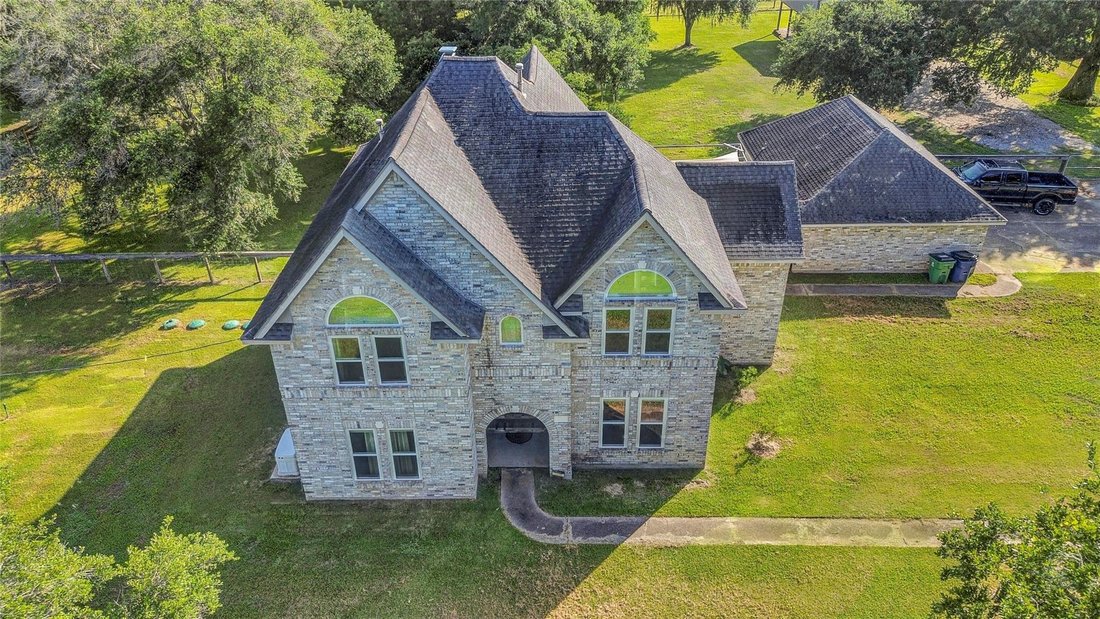 Haus in Angleton, Texas, Vereinigte Staaten 2 - 18577675