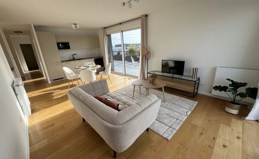 Appartement à Zone Industrielle du Prat, Vannes, France 1