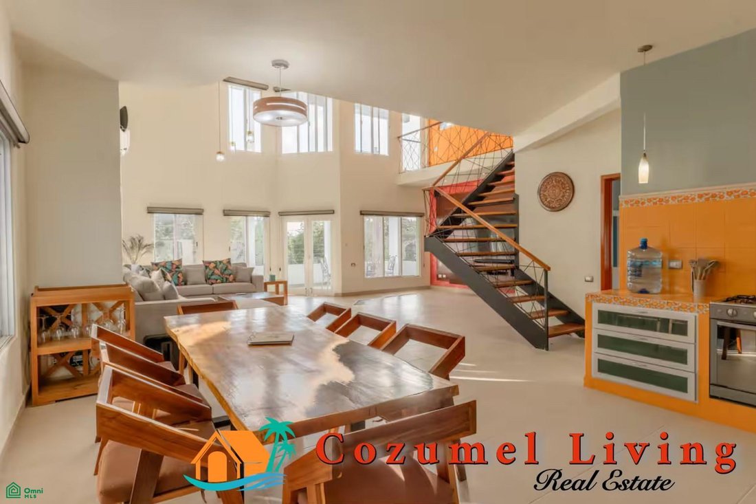 House in San Miguel de Cozumel, Quintana Roo, Mexico 1 - 18205323