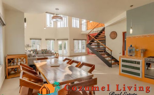 House in San Miguel de Cozumel, Quintana Roo, Mexico 1