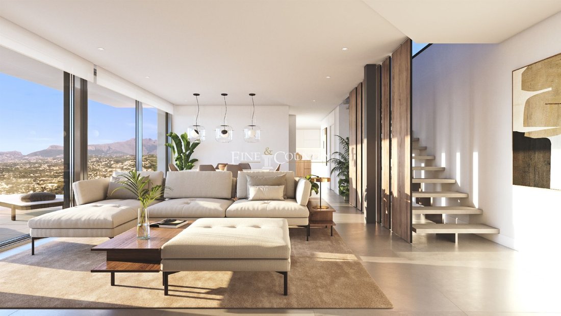 Villa in Xabia / Javea, Valencian Community, Spain 4 - 13608550