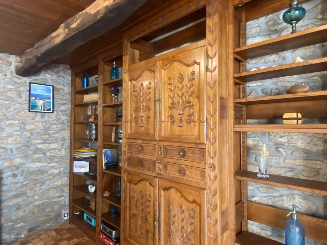 House in Grand-Champ, Brittany, France 4 - 18385433