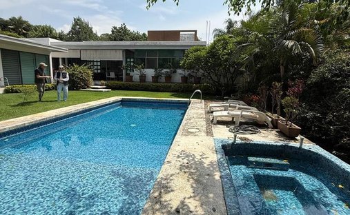 Casa en Cuernavaca, Morelos, México 1