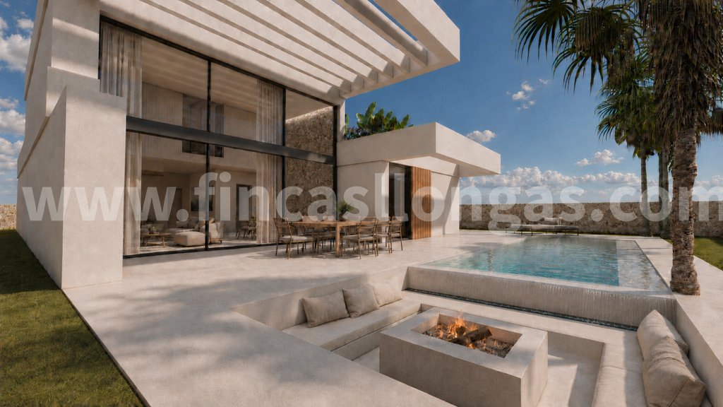 Villa in Ciutadella de Menorca, Balearic Islands, Spain 1 - 18574469