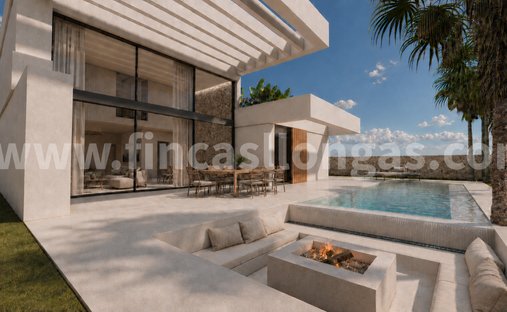 Villa en Ciudadela, Islas Baleares, España 1
