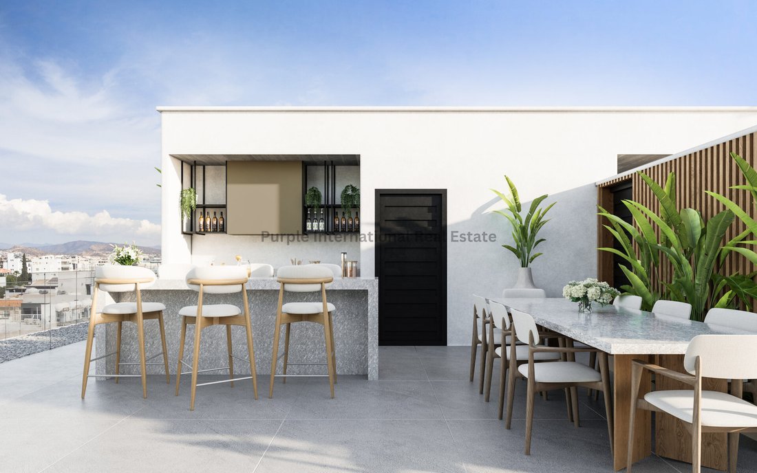 Apartment in Limassol, Limassol, Cyprus 2 - 18575300
