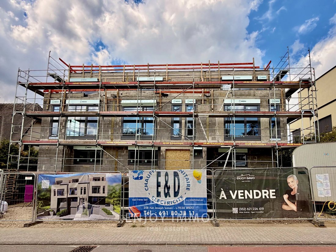 Townhouse in Strassen, Luxembourg District, Luxembourg 1 - 17335480