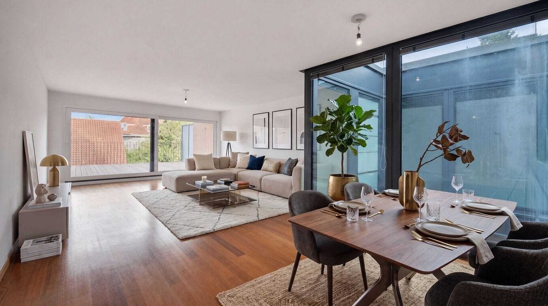 Apartment in Vevey, Vaud, Switzerland 1 - 18576222