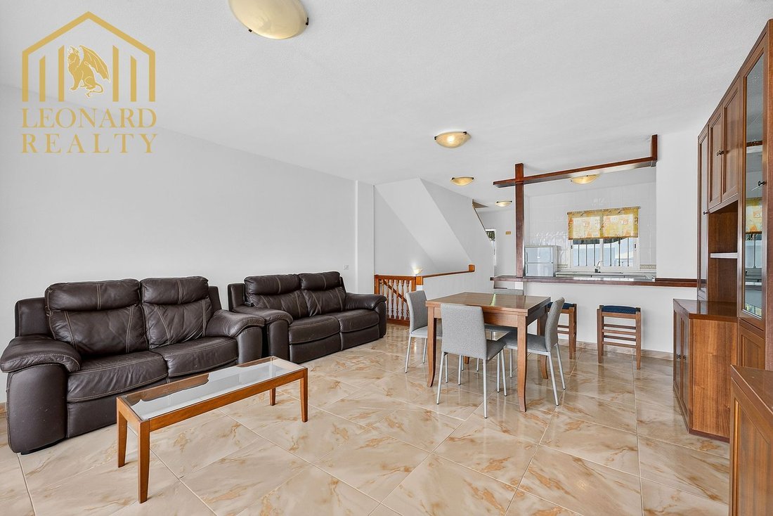 Townhouse in Costa Adeje, Adeje, Canary Islands 3 - 18575752