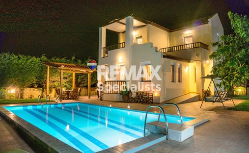 Villa en Platanias, Grecia 1