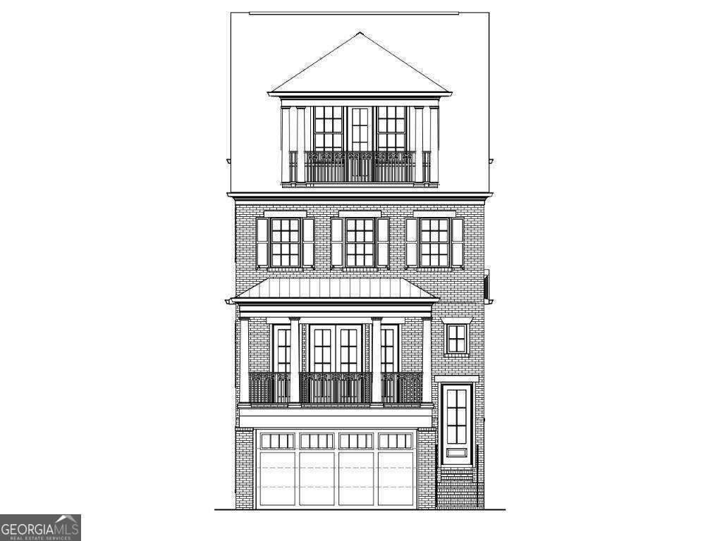 Townhouse in Suwanee, Georgia, United States 4 - 18577417