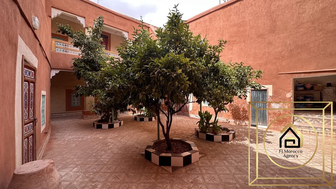 House in Marrakesh, Marrakesh-Safi, Morocco 1 - 18578697