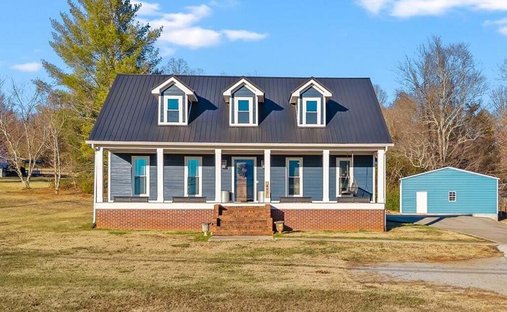 House in Etowah, Tennessee, United States 1