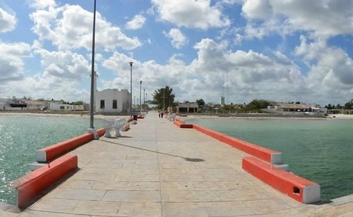 Land in San Eduardo, Yucatan, Mexico 1