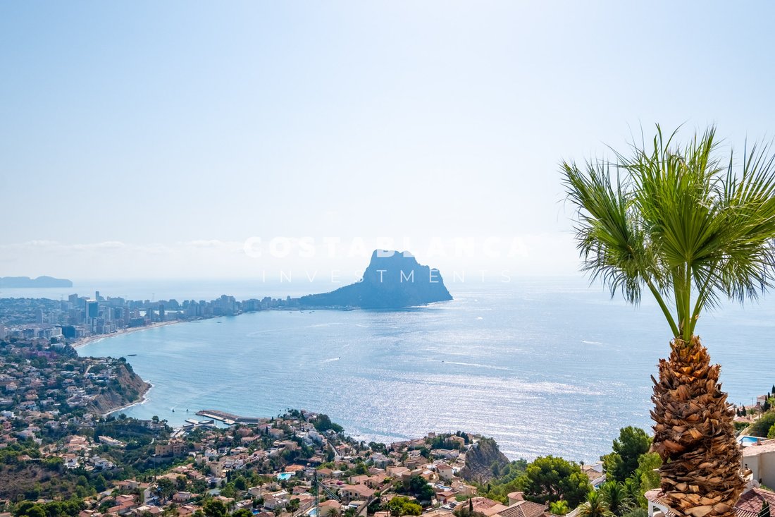 Villa in Calp / Calpe, Valencian Community, Spain 3 - 18575226