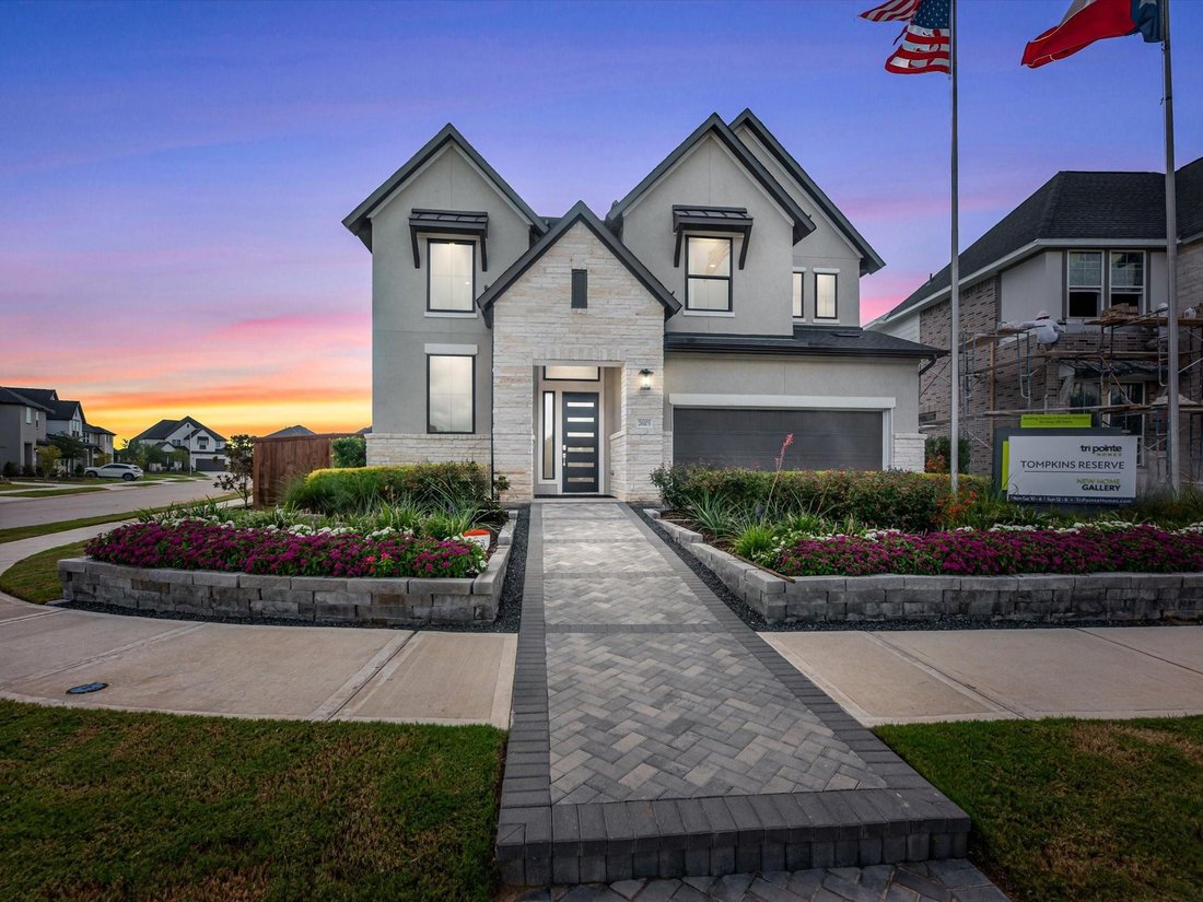 House in Katy, Texas, United States 1 - 18577708