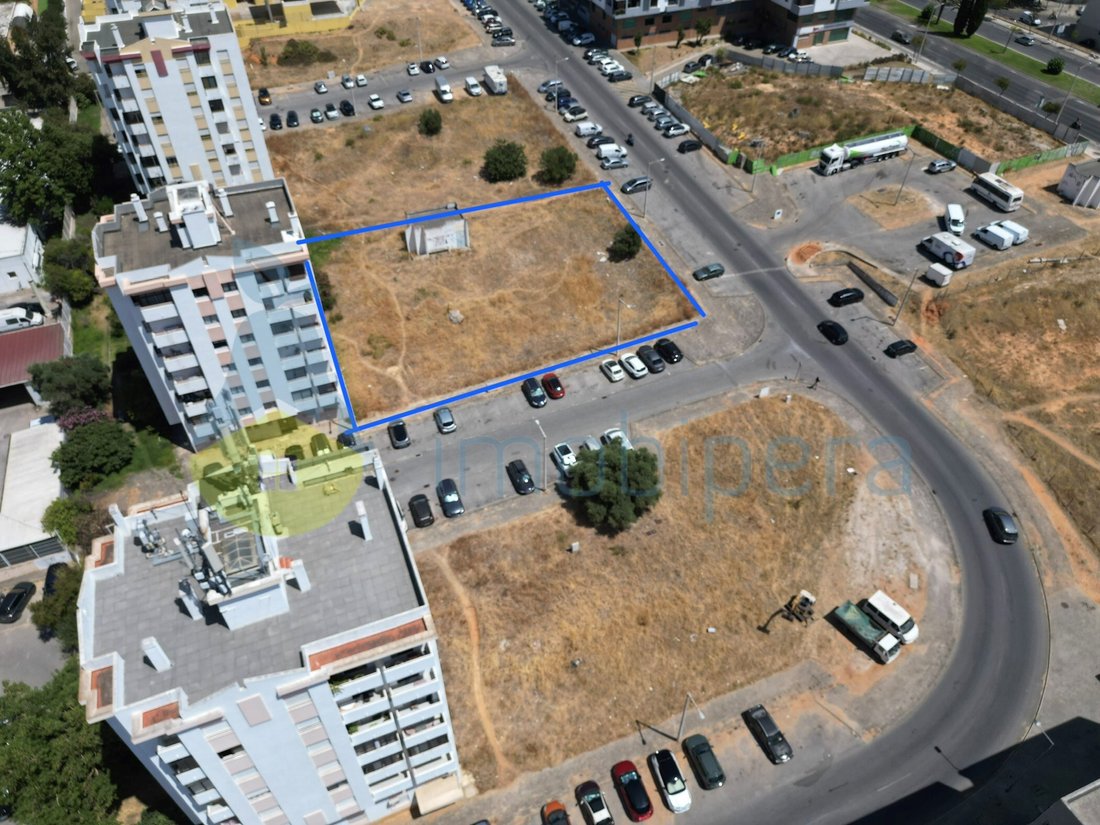 Land in Faro (Se e Sao Pedro), Algarve, Portugal 2 - 18578049