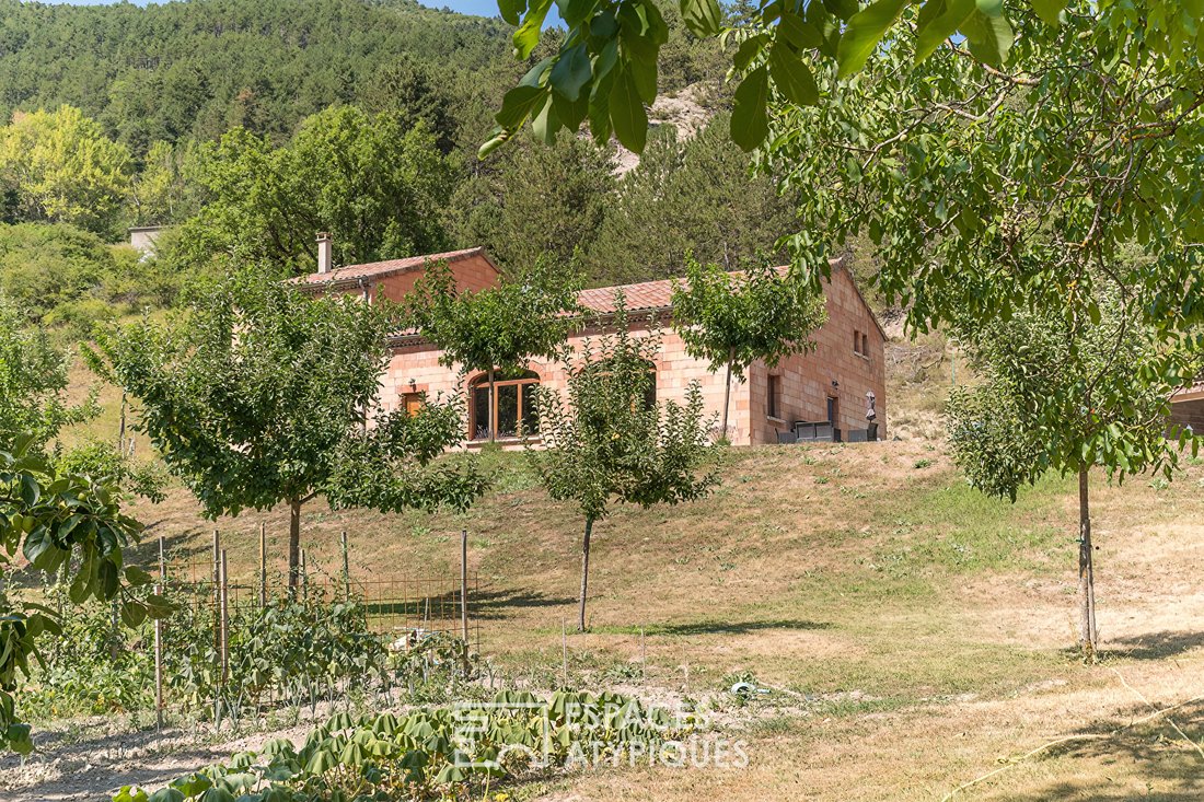 Villa à Die, Auvergne-Rhône-Alpes, France 3 - 18575242