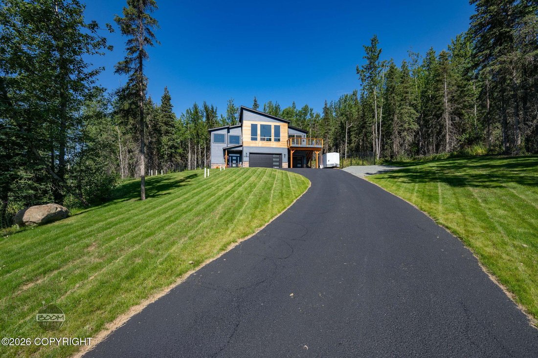 House in Anchorage, Alaska, United States 1 - 18576155