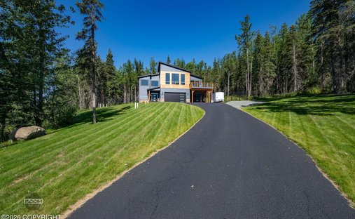Casa en Anchorage, Alaska, Estados Unidos 1