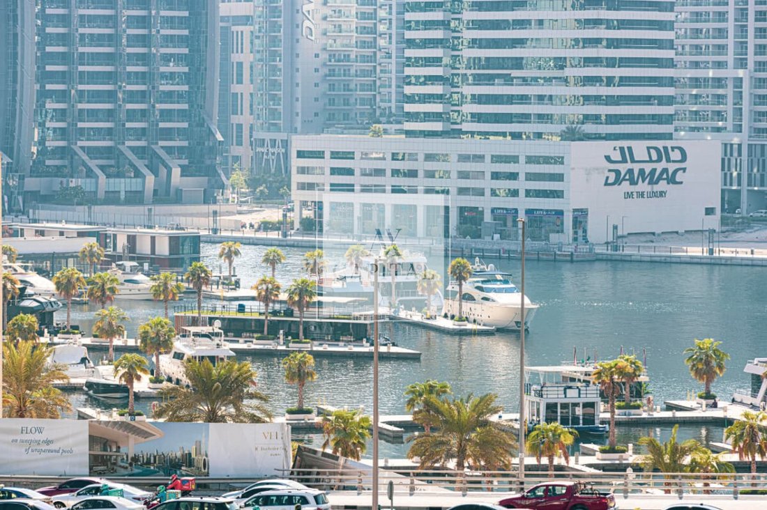 Apartment in Business Bay, Dubai, United Arab Emirates 2 - 18575217