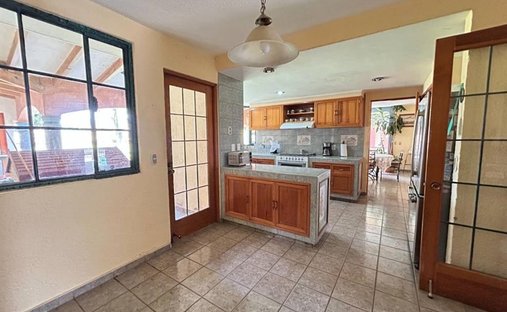 Casa a Juriquilla, Querétaro, Messico 1