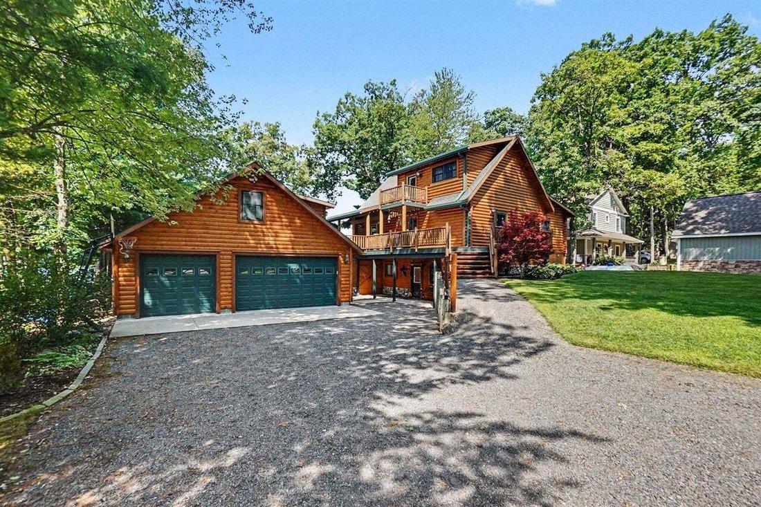 House in Irons, Michigan, United States 2 - 18577068