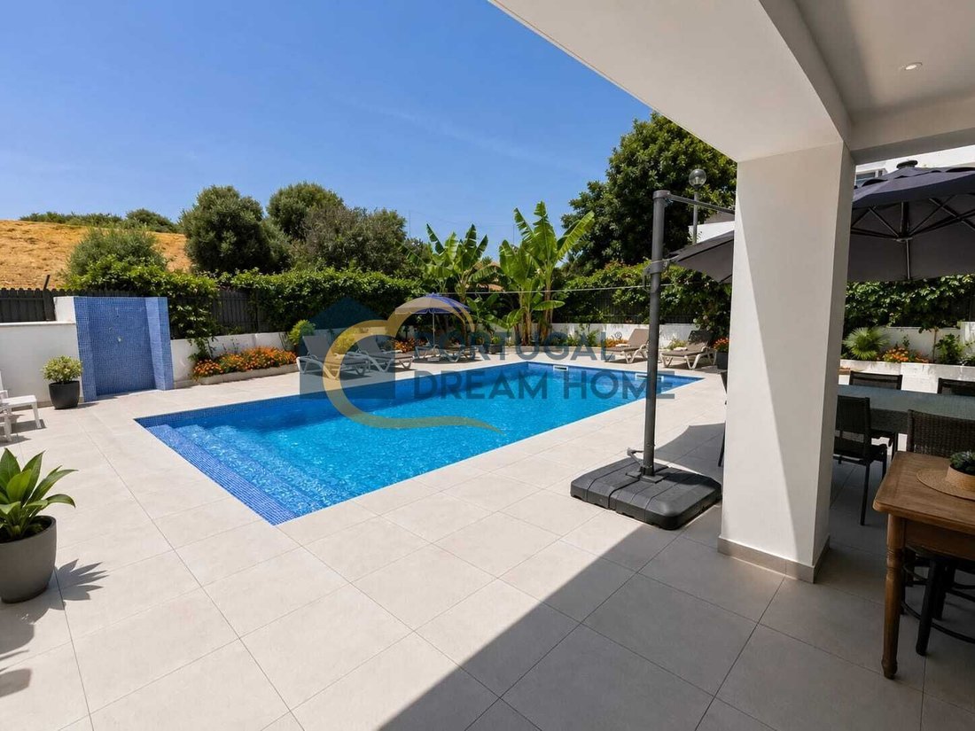 Villa in Olhos de Agua, Algarve, Portugal 5 - 18578243