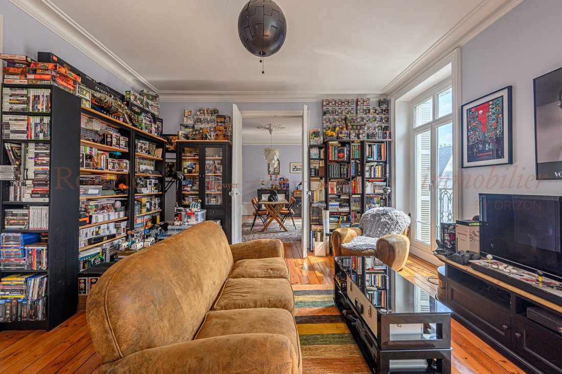 Apartment in Zone Industrielle du Prat, Vannes, France 3 - 18505151