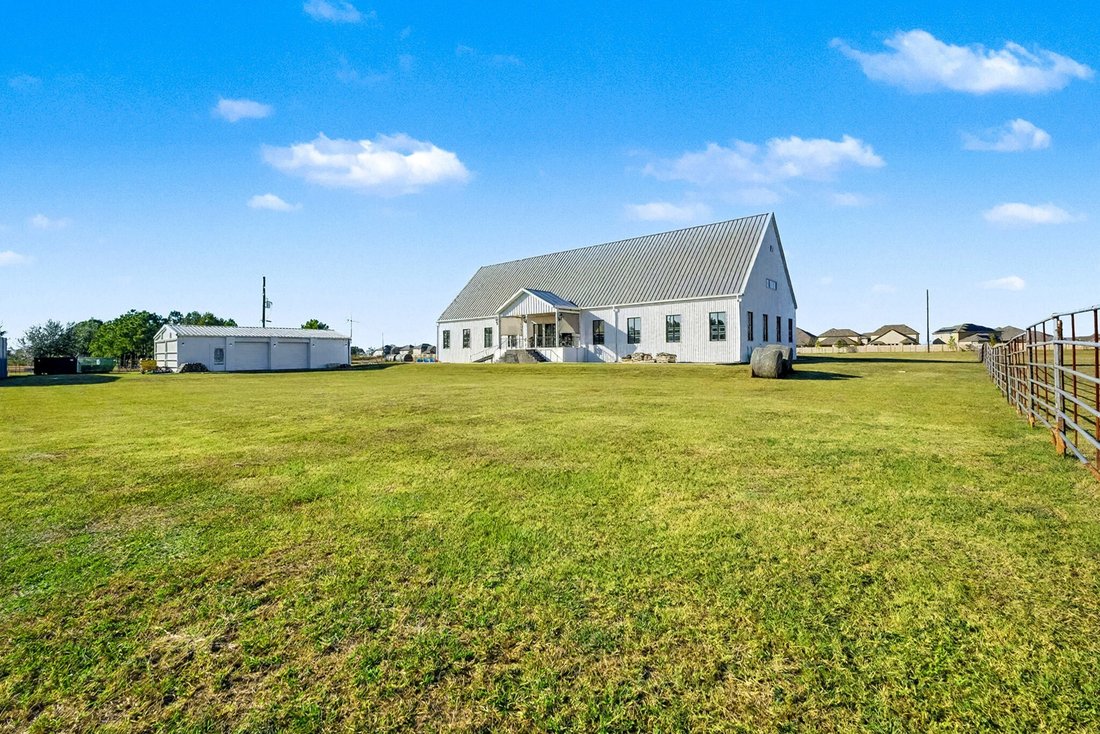 Rancho en Rosharon, Texas, Estados Unidos 5 - 18576355