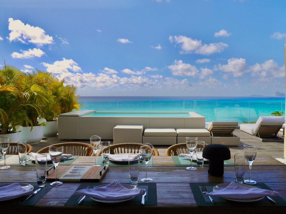 Apartment in Grand Baie, Pamplemousses District, Mauritius 5 - 18575292