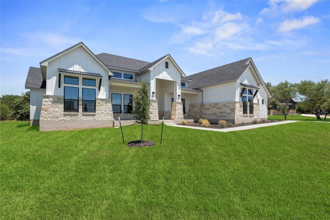 House in Georgetown, Texas, United States 1 - 17631851