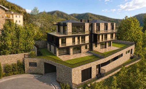 Penthouse à Escàs, La Massana, Andorre 1