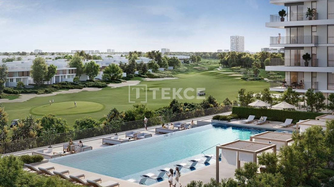 Apartment in Dubai South Logistics District, Dubai, United Arab Emirates 2 - 18576416