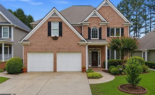 House in Marietta, Georgia, United States 1