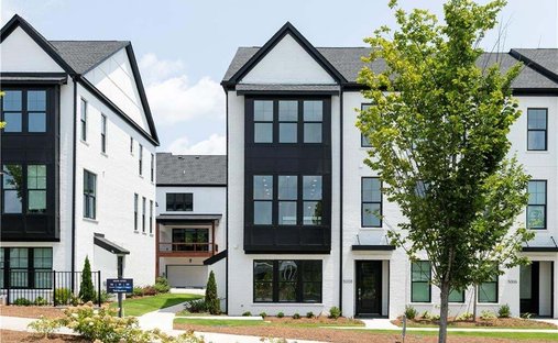 Townhouse in Alpharetta, Georgia, United States 1