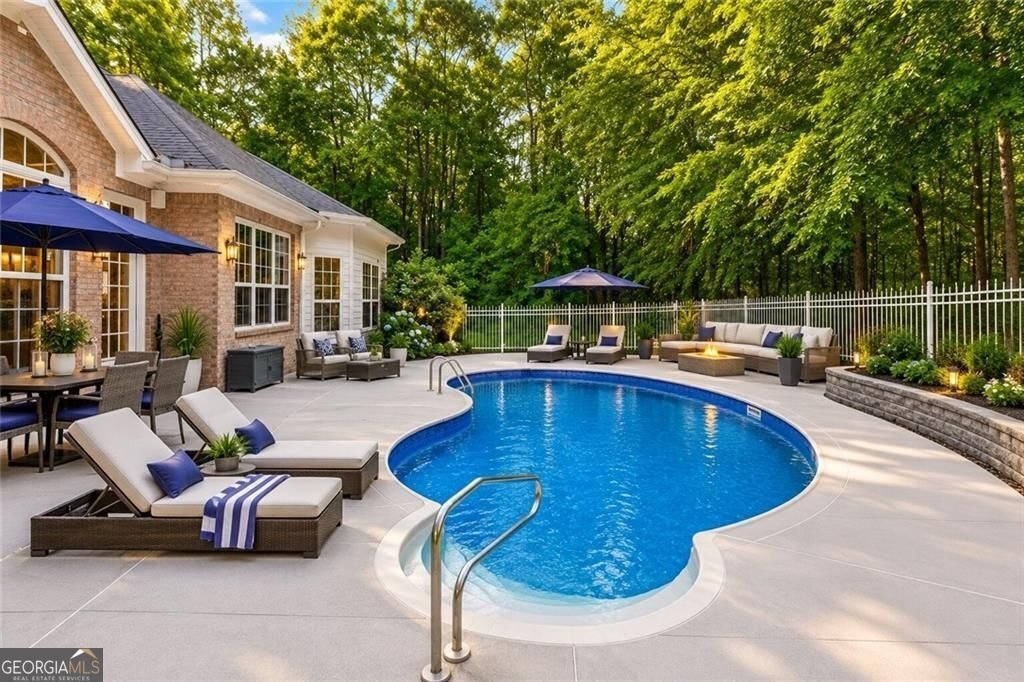 House in Powder Springs, Georgia, United States 5 - 18301846