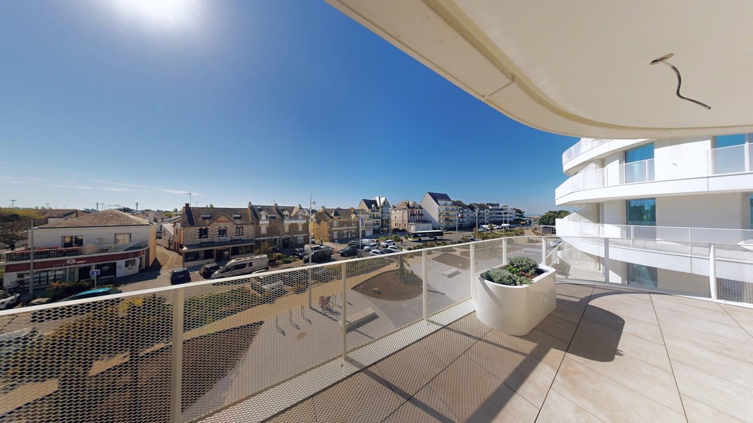 Apartment in Pornichet, Pays de la Loire, France 1 - 18578673