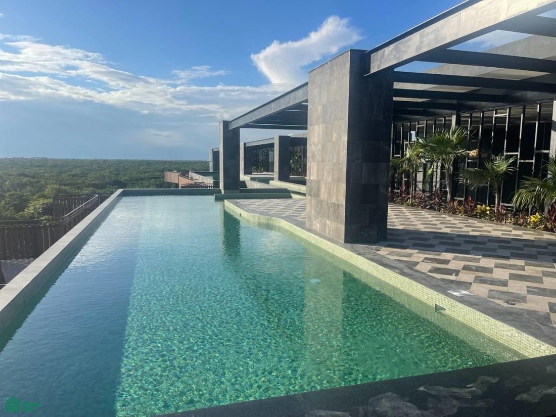 Appartement en Alma Tulum Hotel, Quintana Roo, Mexique 1 - 18205327