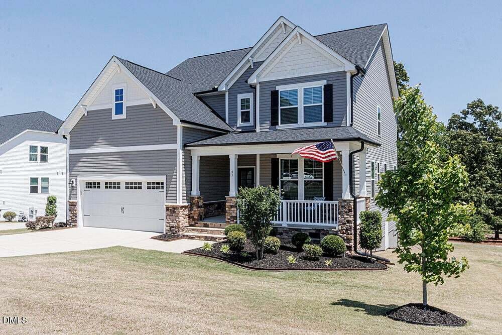 House in Angier, North Carolina, United States 1 - 17890479
