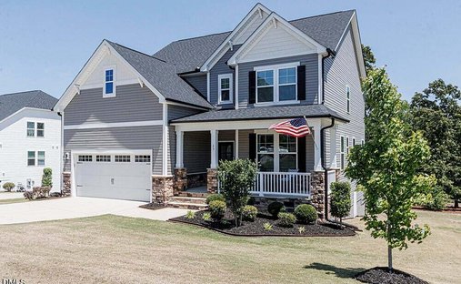 House in Angier, North Carolina, United States 1